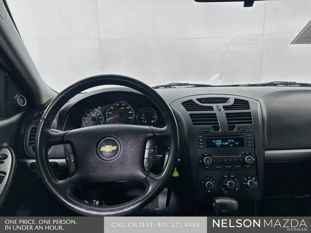Used 2006 Chevrolet Malibu LT w/ Front Seating Package FWD image 22