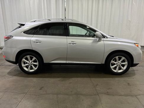 Used 2010 Lexus RX 350 AWD image 2