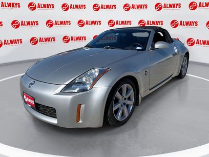 Used 2004 Nissan 350Z Enthusiast