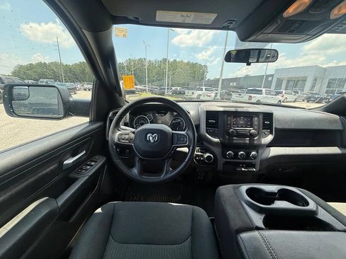 Used 2024 RAM 1500 Tradesman AWD/4WD image 10
