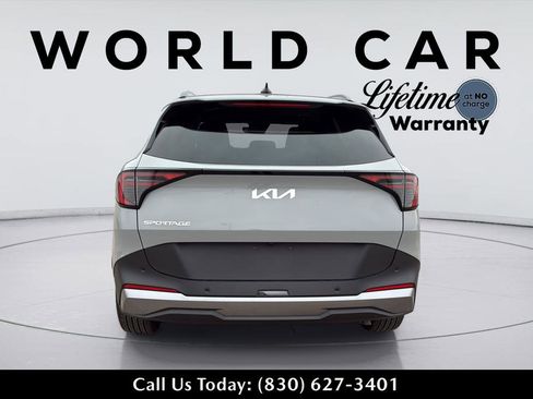 Used 2026 Kia Sportage EX w/ EX Panorama Roof Package FWD image 13