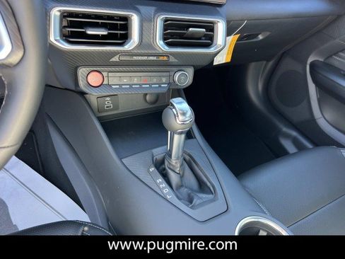 New 2026 Ford Mustang Premium image 22