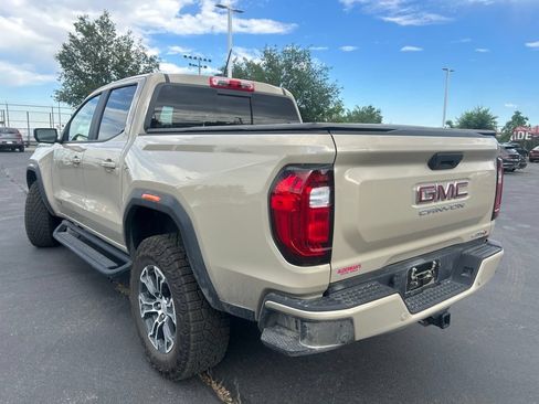 Used 2023 GMC Canyon AT4 w/ AT4 Premium Package AWD/4WD image 14