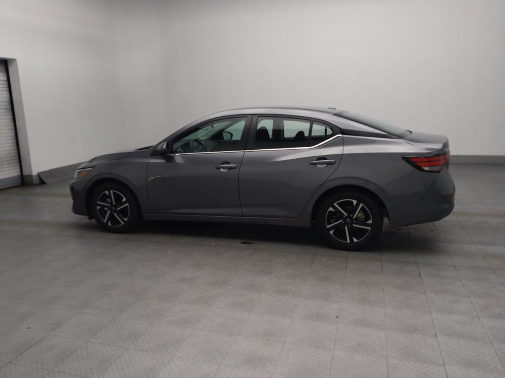 Used 2024 Nissan Sentra SV FWD image 3