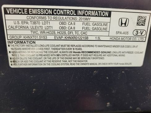 Used 2019 Honda CR-V EX image 54