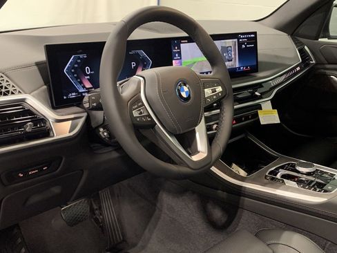 Certified 2025 BMW X5 xDrive50e w/ Parking Assistance Package image 13