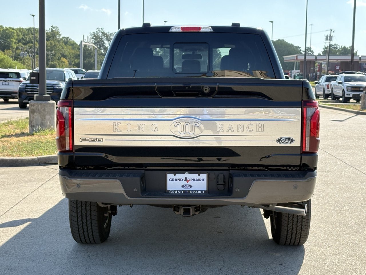 New 2026 Ford F150 King Ranch w/ Equipment Group 601A High AWD/4WD image 6