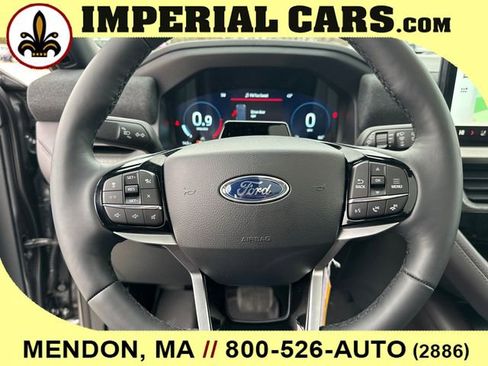 New 2026 Ford Explorer Platinum w/ LUX Leather Package image 30