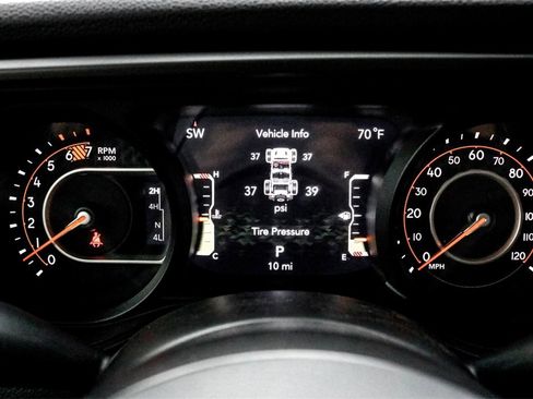 New 2025 Jeep Wrangler Willys image 15