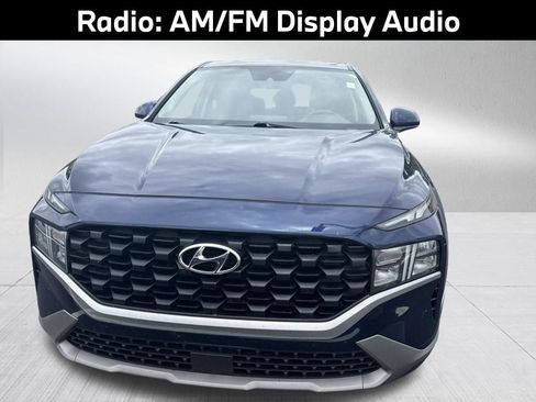 Used 2023 Hyundai Santa Fe SE FWD image 4