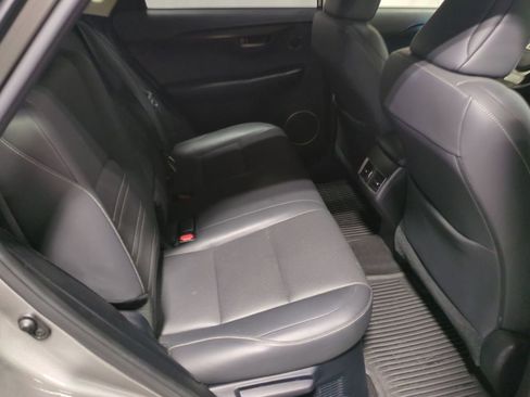 Used 2017 Lexus NX 200t AWD image 25