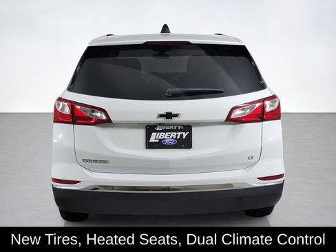 Used 2019 Chevrolet Equinox LT FWD image 4