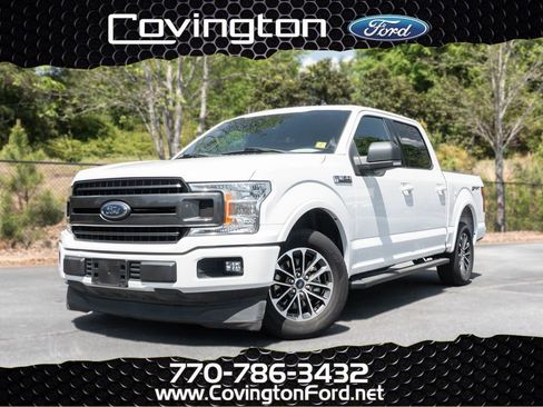 Used 2019 Ford F150 XLT w/ Equipment Group 302A Luxury RWD image 1