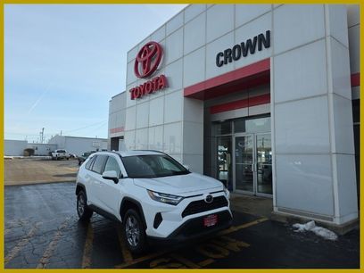 Certified 2025 Toyota RAV4 XLE