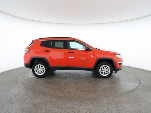 Used 2021 Jeep Compass Sport w/ Cold Weather Group image 22
