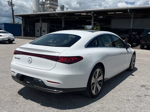 Used 2022 Mercedes-Benz EQS 450+ Sedan image 5
