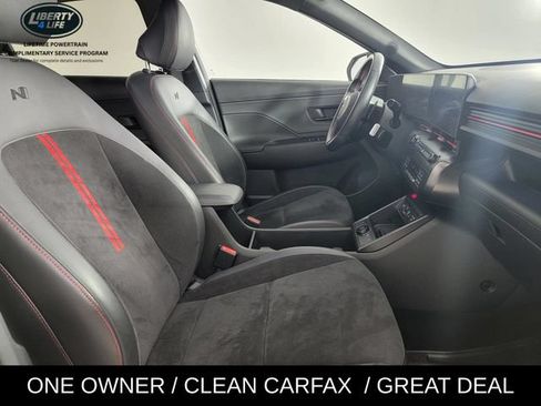 Used 2025 Hyundai Kona N Line S AWD/4WD image 18