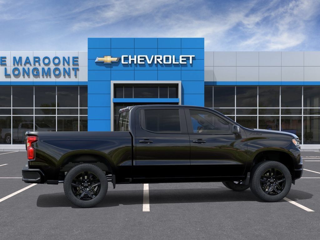 New 2026 Chevrolet Silverado 1500 RST w/ RST All Star Premium Package AWD/4WD image 5