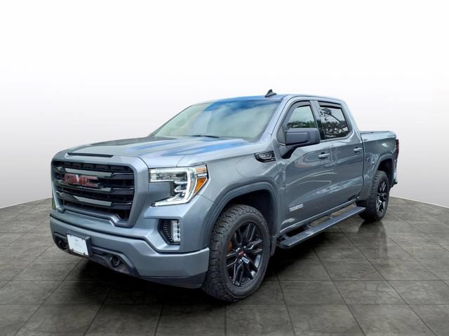 Used 2021 GMC Sierra 1500 Elevation AWD/4WD image 3