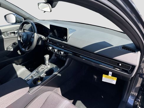 New 2026 Honda Civic Sport image 23