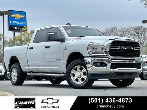 Used 2024 RAM 2500 Big Horn w/ Off Road Package image 1