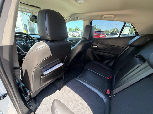Used 2022 Buick Encore Preferred w/ Safety Package FWD image 24
