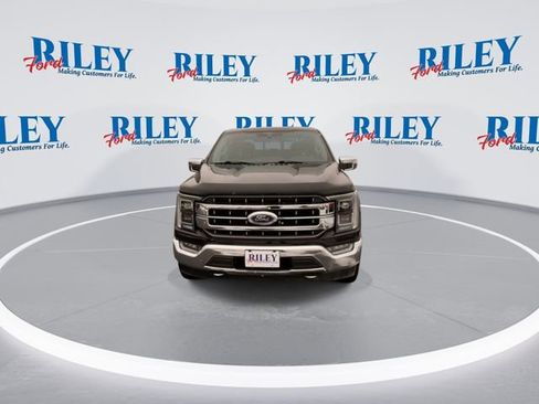 Used 2021 Ford F150 Lariat w/ Equipment Group 502A High image 3