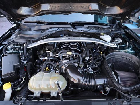Used 2019 Ford Mustang Bullitt w/ Bullitt Electronics Package RWD image 13