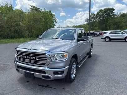 Used 2021 RAM 1500 Big Horn