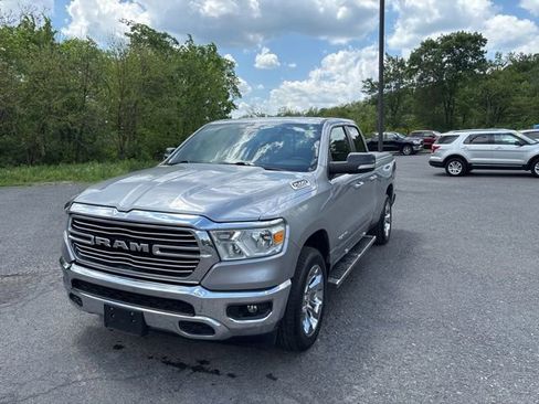 Used 2021 RAM 1500 Big Horn AWD/4WD image 1