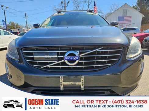 Used 2016 Volvo XC60 T5 Platinum w/ Climate Package image 8