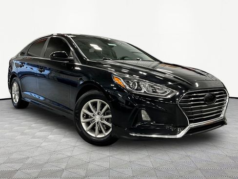 Used 2019 Hyundai Sonata SE FWD image 3