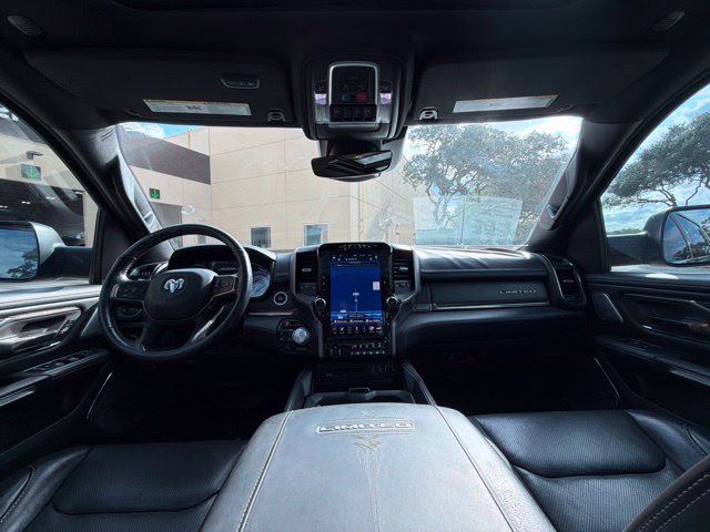 Used 2019 RAM 1500 Limited AWD/4WD image 11