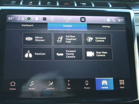 Used 2024 Jeep Grand Cherokee L Limited w/ Luxury Tech Group II AWD/4WD image 48