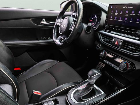 Certified 2023 Kia Forte GT-Line w/ GT-Line Technology Package FWD image 25
