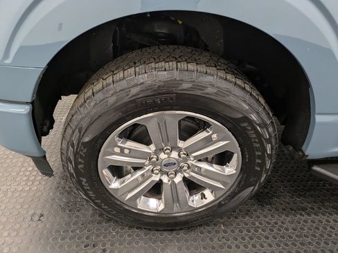 Used 2023 Ford F150 XLT w/ Equipment Group 302A High AWD/4WD image 7