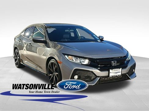 Used 2018 Honda Civic Sport image 1