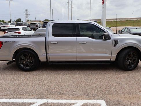 Used 2023 Ford F150 XLT w/ Equipment Group 302A High RWD image 2
