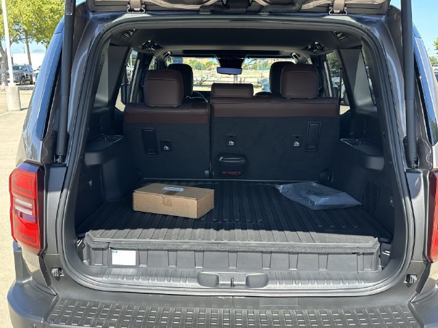 Used 2025 Toyota Land Cruiser w/ Premium Package AWD/4WD image 29
