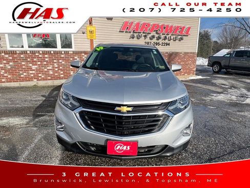 Used 2019 Chevrolet Equinox LT image 9