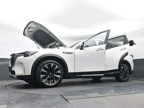 Certified 2024 MAZDA CX-90 Plug-In Hybrid w/ Premium Plus AWD/4WD image 44