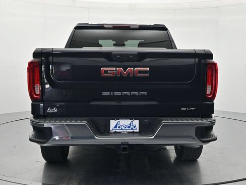 Certified 2025 GMC Sierra 1500 SLT AWD/4WD image 6