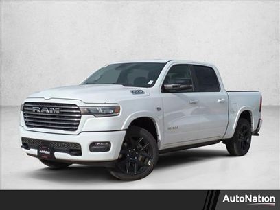 New 2026 RAM 1500 Laramie