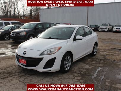 Used 2011 MAZDA MAZDA3 i Sport