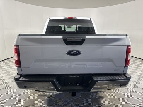 Used 2018 Ford F150 XLT w/ Equipment Group 302A Luxury AWD/4WD image 6