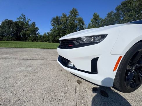 Used 2021 Chevrolet Camaro LT w/ RS Package RWD image 24