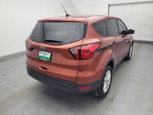 Used 2019 Ford Escape S FWD image 9