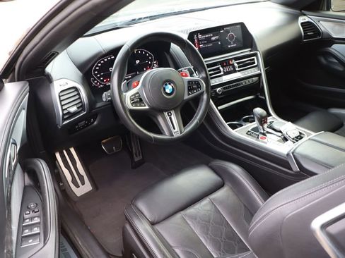 Used 2020 BMW M8 Convertible w/ Driving Assistance Package image 17