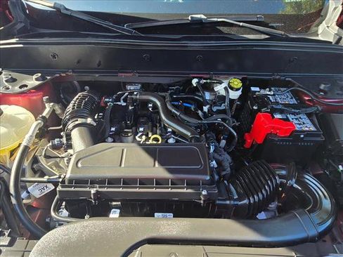 Used 2025 Ford Bronco Sport Outer Banks w/ Outer Banks Tech Package+ AWD/4WD image 18