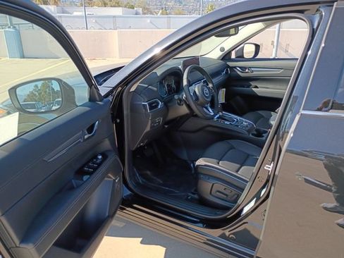 New 2025 MAZDA CX-5 AWD 2.5 S w/ Premium Plus Pkg image 12